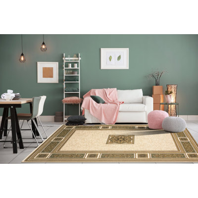 Jain Southwestern Area Rug