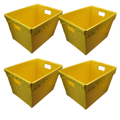 Plastic Cube Set