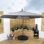 Charlesetta Cantilever Parasol