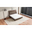 Matelas hybride en mousse viscoélastique de refroidissement moyenne 8 po Roseta-929512876