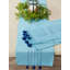 Cotton Striped Rectangle Placemat