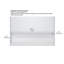 4-Piece Direct-to-Stud Alcove Tub Surround in White