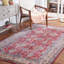 Tapis oriental rouille / beige-531329174