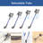 Teendow Cordless Bagless Stick Vacuum