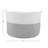 Extra-Large Basket - Cotton Rope Basket with Handles for Laundry, Blanket, Pillow, and Toy Storage - Baskets for Organizing by Home-Complete-1423044630