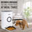 20 Cups Anti-Skid Automatic Feeder