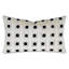 Salvatore Domino Decorative Pillow In Gold-40486092-40486094