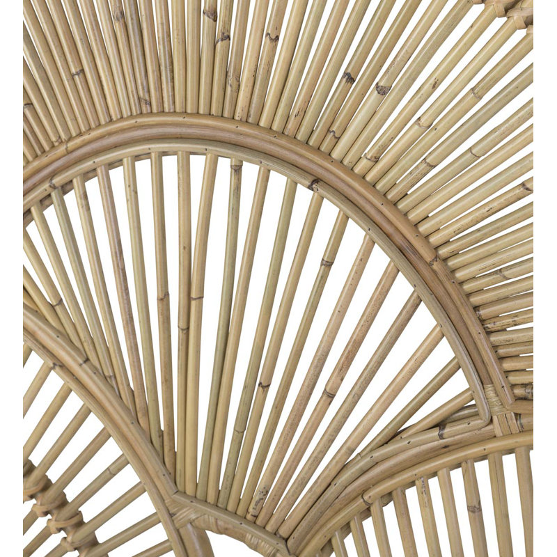 Lupton Wicker / Rattan Headboard