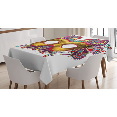 Mardi Gras Tablecloth