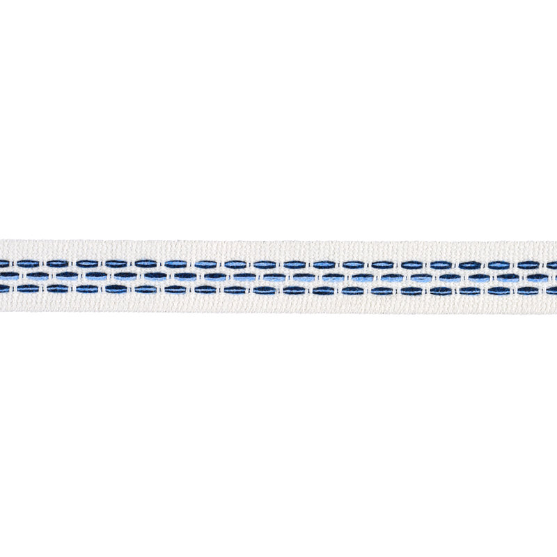 Portola Tape Narrow Indoor/Outdoor, Blue