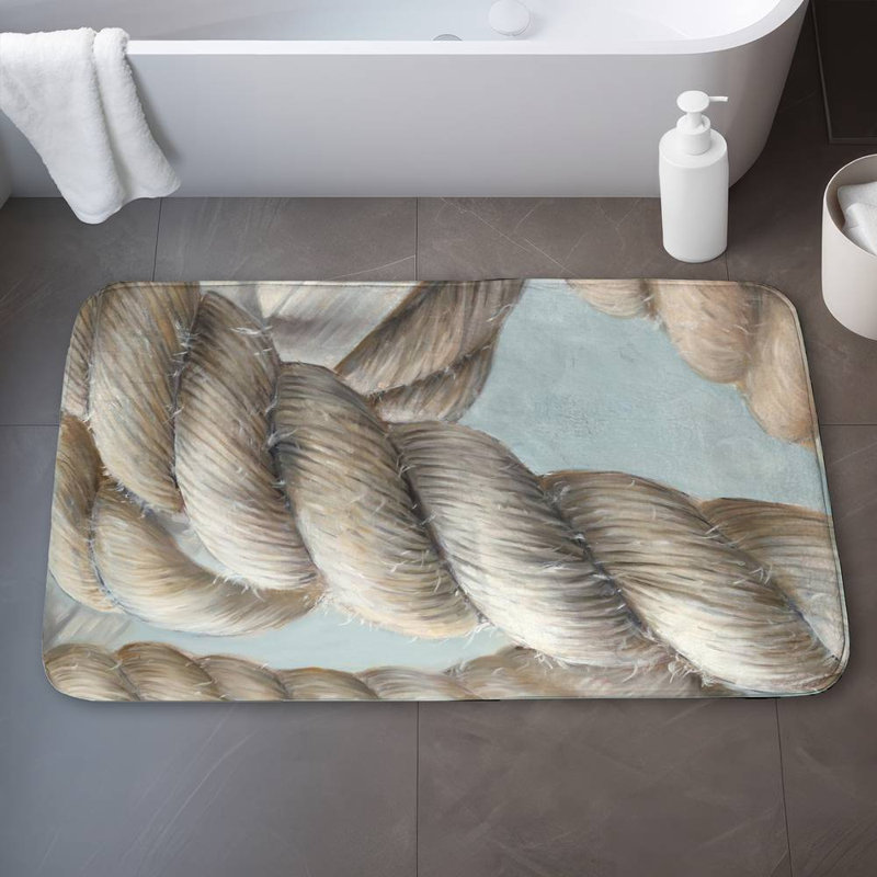 Sugarcreek Non-Slip Bath Mat