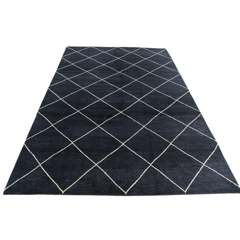 Odea Black Rug