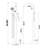 Floor Tub Filler with Diverter-62627796