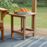 Hayfield Patio Tables Outdoor Side Table
