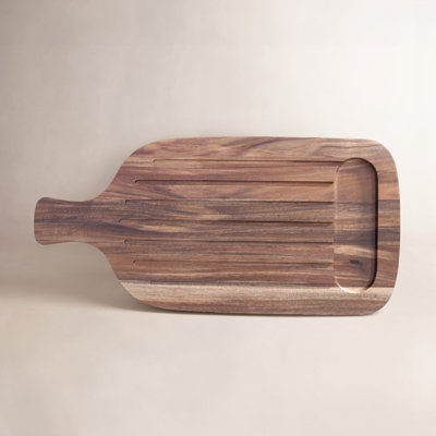 Villeroy and Boch Artesano Acacia Bread Board