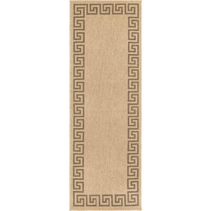 Sheglita Abstract Indoor Rug, Runner 2'9" x 8'