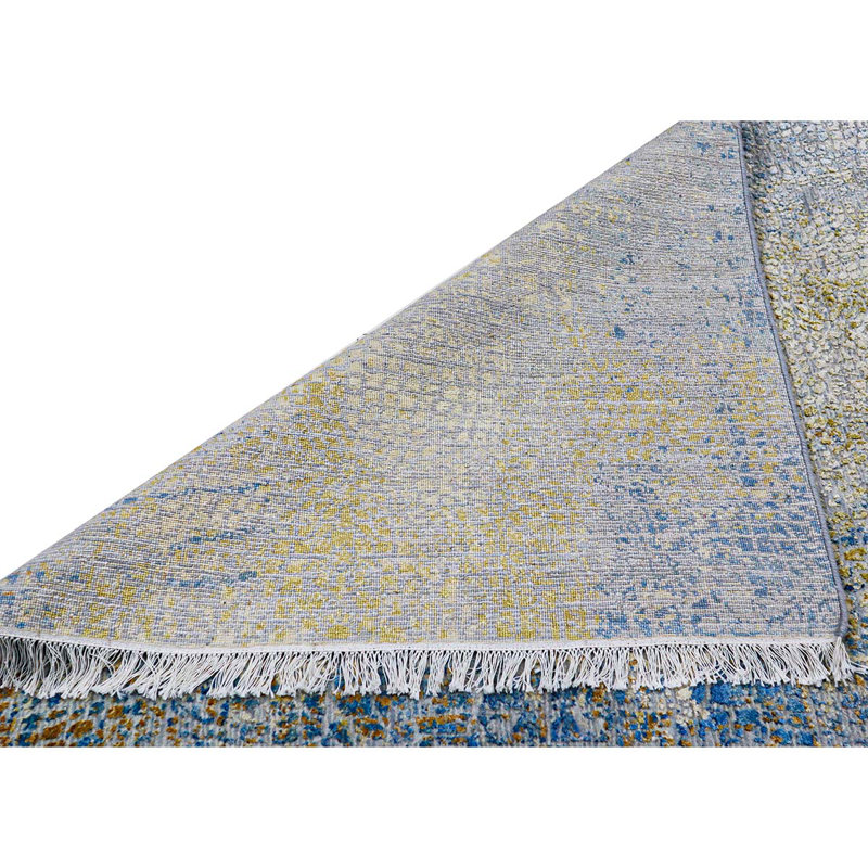 Abstract Area Rug, Rectangle 8' x 10'