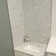 Carrara Diamond 12" x 12" Glass Grid Mosaic Wall Tile
