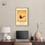 Affiche de collection sur toile trompeuse par Art Remedy-114207011-114207012
