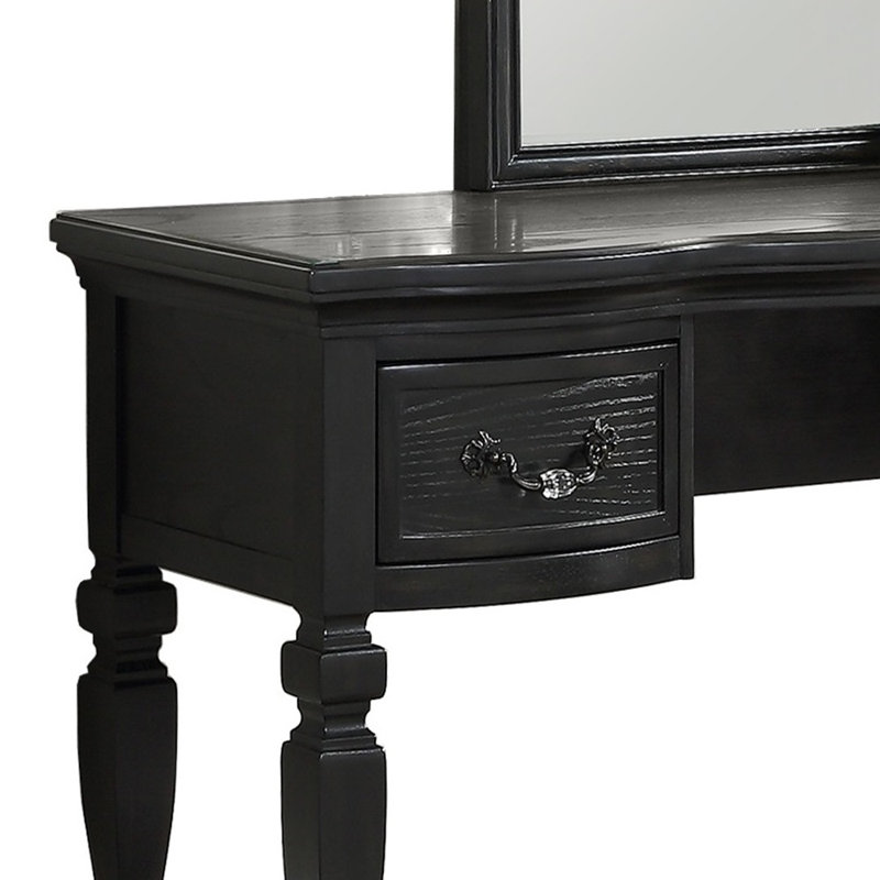 Hanning Vanity, Black