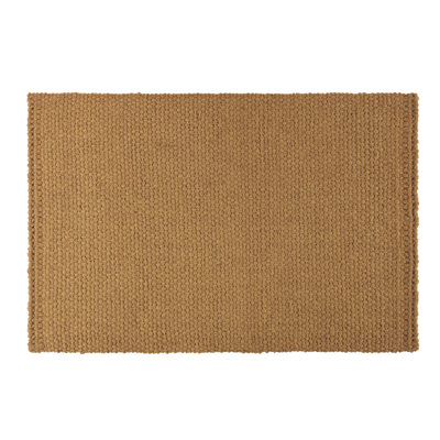 Handgefertigter Teppich