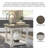 Darlicia End Table