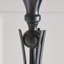 Feroz 175.5cm Black Torchiere Floor Lamp