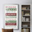 «Hot Cocoa», impression d'art textuel sur cadre photo-1645044865-1645044864