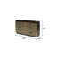 Commode 6 tiroirs Halima