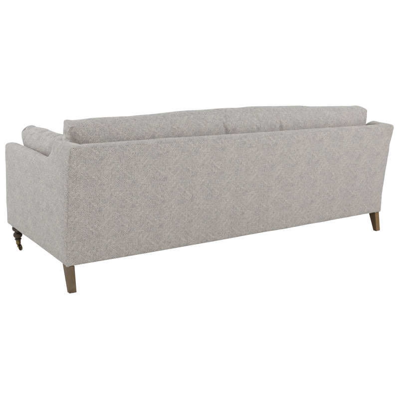 Dolce Sofa, 39" H x 100" W x 40" D, Mist