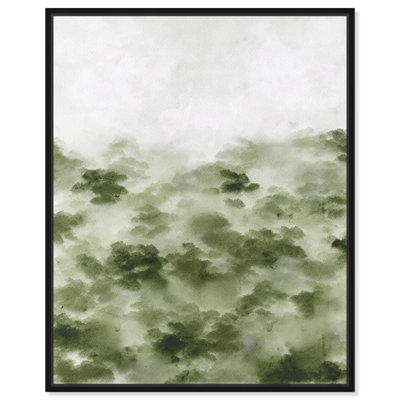 Foggy Rainforest