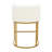 Upholstered Counter Height Stool with Metal Frame (Set of 2)-1541995553-1541995558
