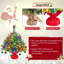 Annaliesa Lighted Artificial Spruce Christmas Tree-572567157