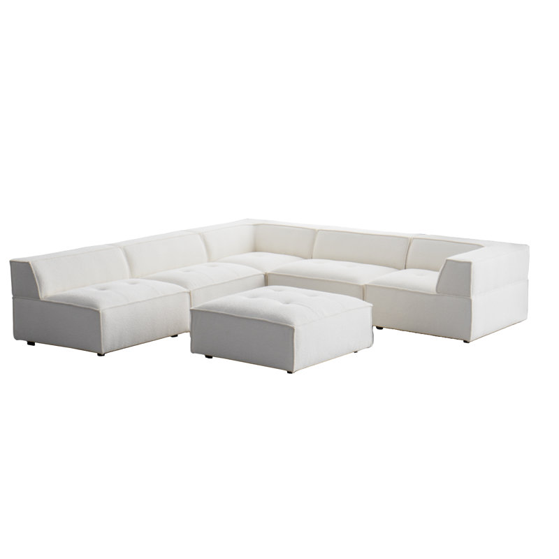 Mh0426 Prato Sectional