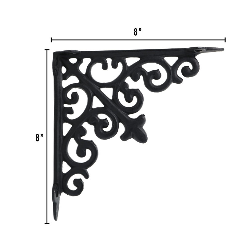 Supports en fer forgé Gracehill