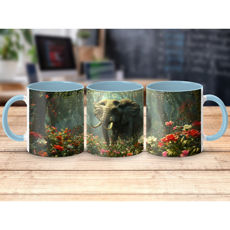 Ceramic Coffee Mug