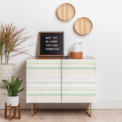 Armoire 2 portes Rudd