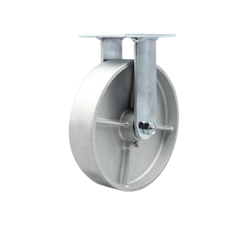 Semi Steel Caster
