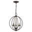 Mini-lustre convertible Globe-1075639439