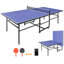 8,5 * 4. Ensemble de table de ping-pong pliable et portable 3 pi