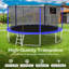 Filet de trampoline 14FT Sports Fitness-110439824