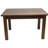 Graceville Solid Wood Top Dining Table-40392539-40392538