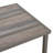 Outdoor 36" Square Patio Dining Table