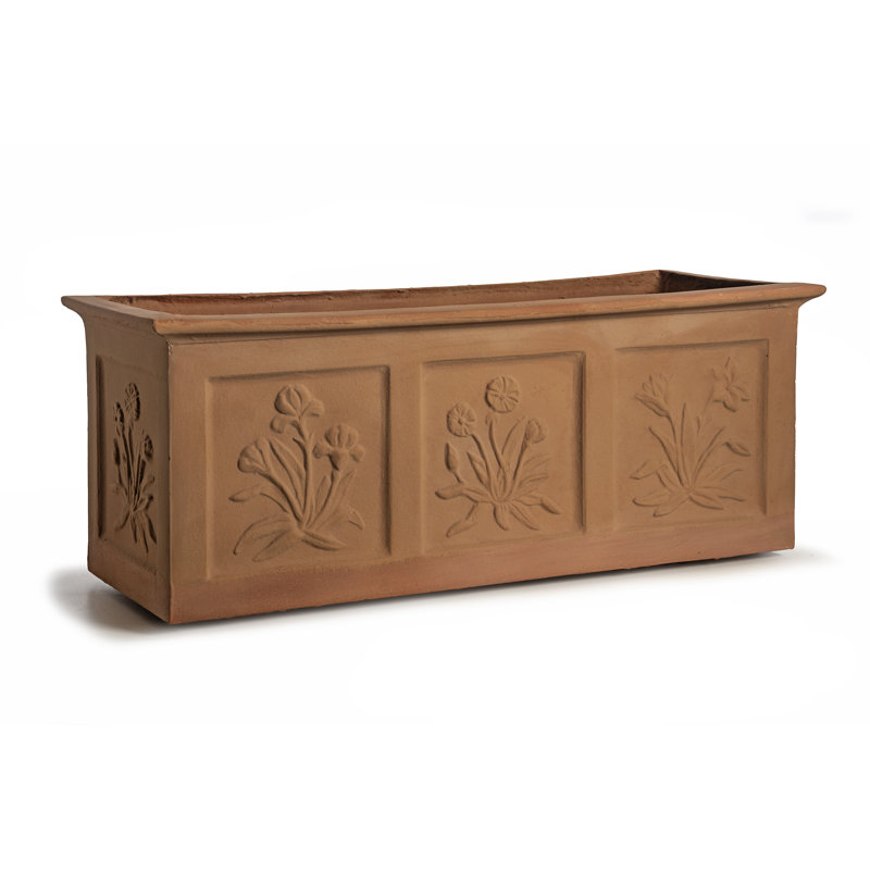 Coventry Handmade Pot Planter, Terracotta
