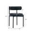 Chaises d'appoint rembourrées en similicuir-1029083144-1034184233