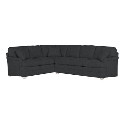 American Bungalow 2-Piece East Lake L- Sectional