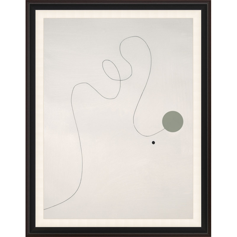 Coterie 5 Print by Studio L57 Schemata, 49.25" H x 38.25" W