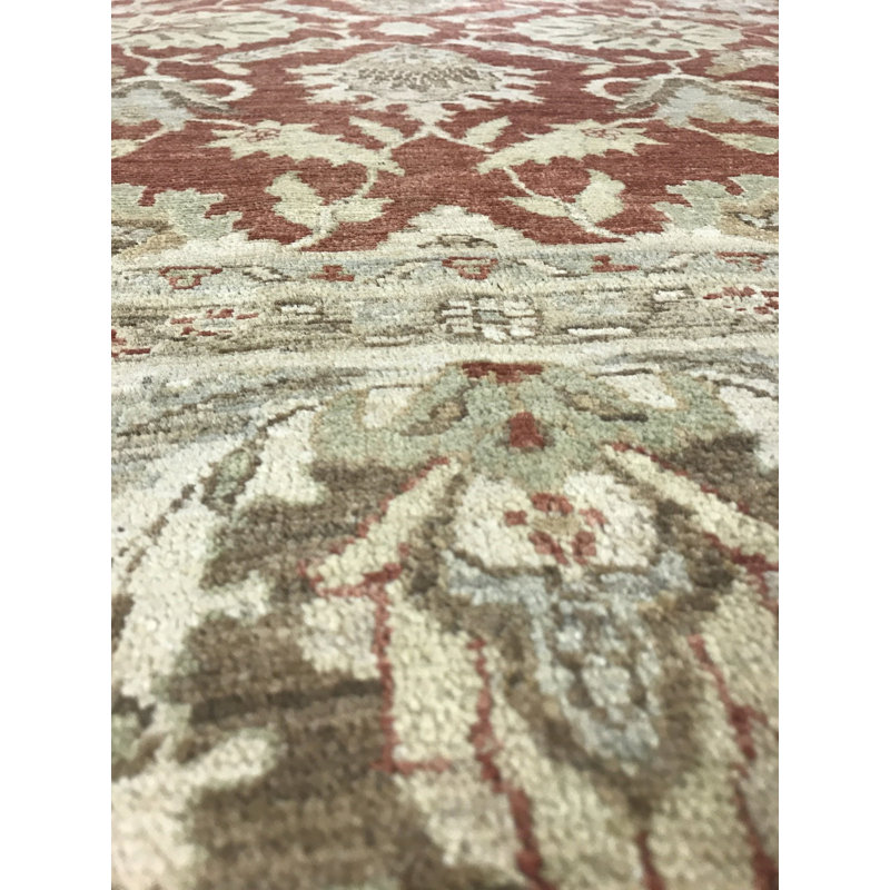 One-of-a-Kind 8' X 9'7" Area Rug