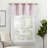 Catarina Solid Colour Linen Tailored 52'' W Window Valance-60248260
