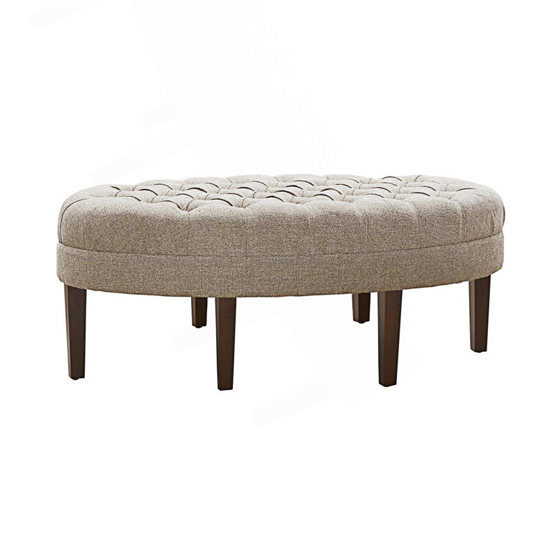 Banc rembourré